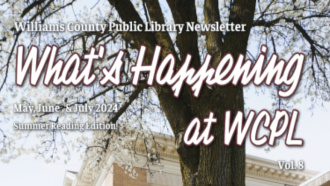 What's Happening at  WCPL Volume 8