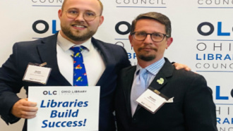 WCPL Celebrates Library Legislative Day at the Ohio Statehouse
